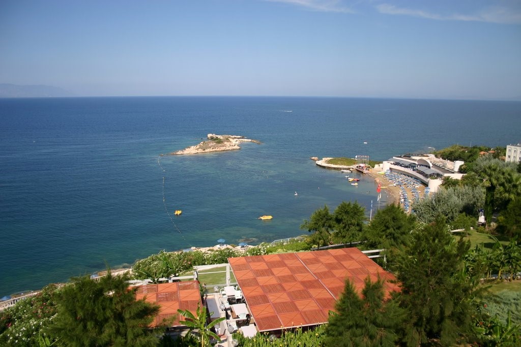 imagini hotel GRAND BLUE SKY KUSADASI